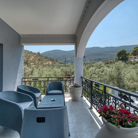 Σπίτι διακοπών Poetree Γαλατάς