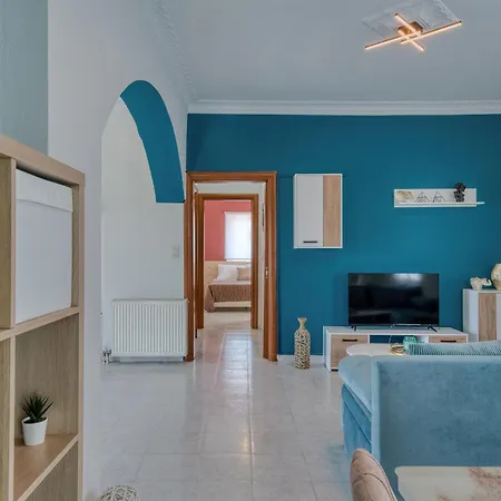 Poetree Feriehus Galatás