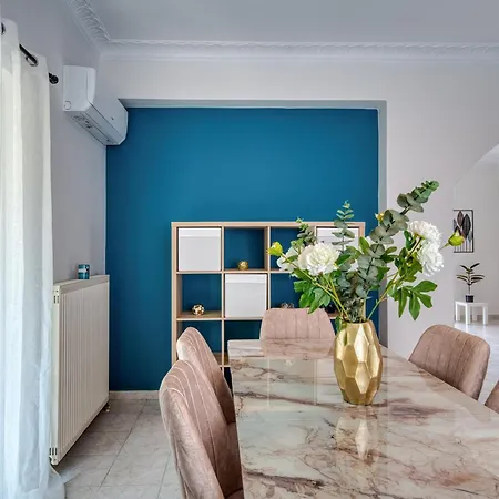 Feriehus Poetree Galatás