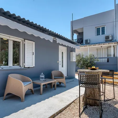 Poetree Σπίτι διακοπών Γαλατάς