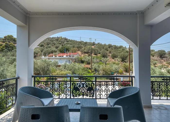 Poetree Prázdninový dům