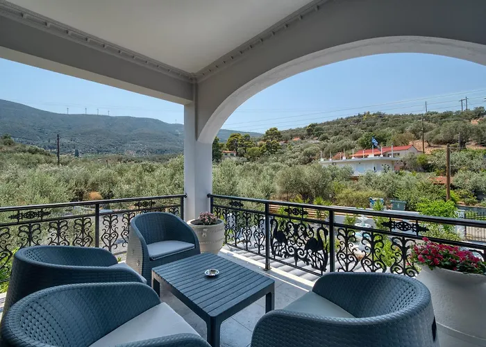 Poetree Σπίτι διακοπών *