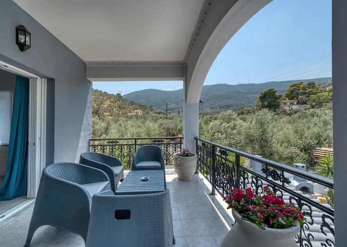 Prázdninový dům Poetree Galatás