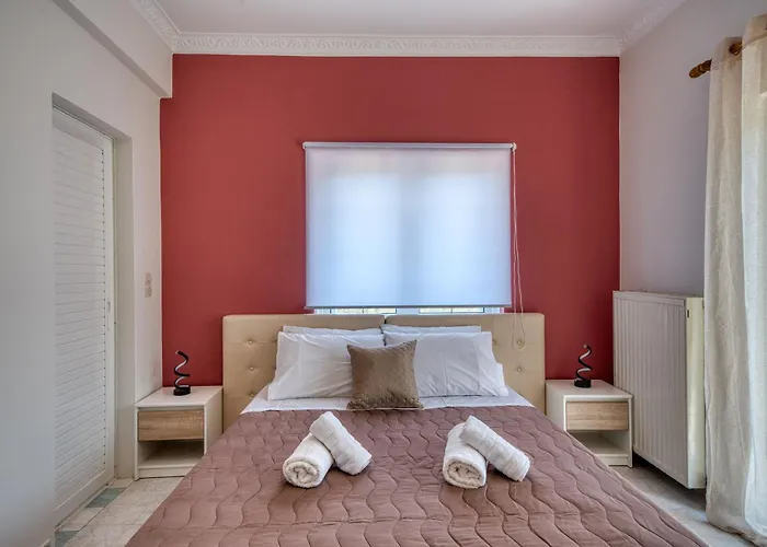 Poetree Prázdninový dům Galatás