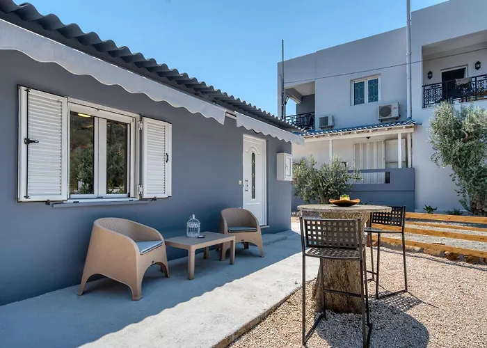 Poetree Σπίτι διακοπών Γαλατάς