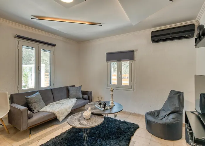 Prázdninový dům Poetree Galatás