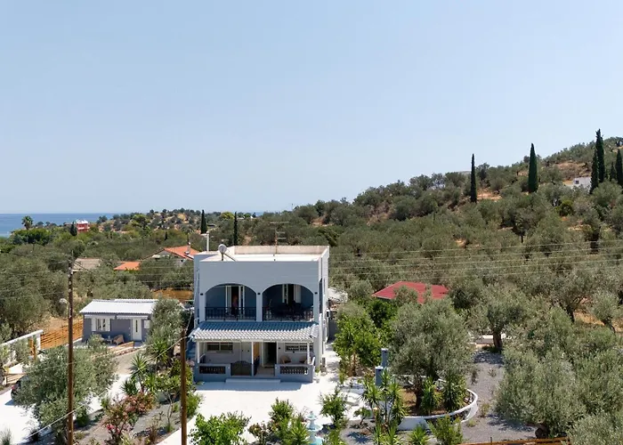 Prázdninový dům Poetree