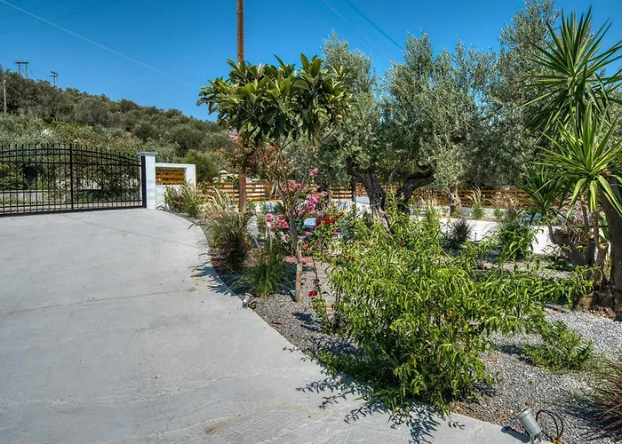 Poetree Σπίτι διακοπών