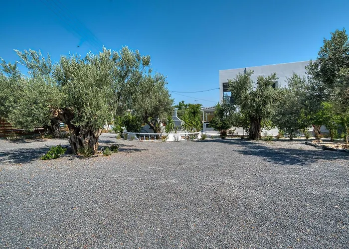 Prázdninový dům Poetree Galatás