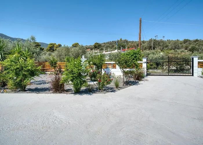 Poetree Prázdninový dům