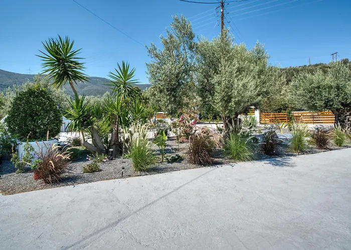 Σπίτι διακοπών Poetree *