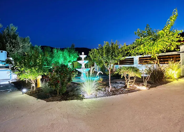 Prázdninový dům Poetree Galatás