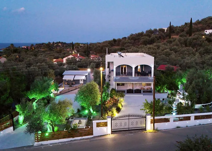 Poetree Γαλατάς